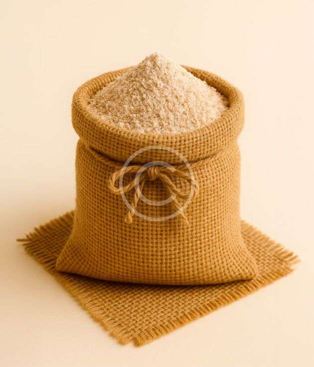 Organic grain sack