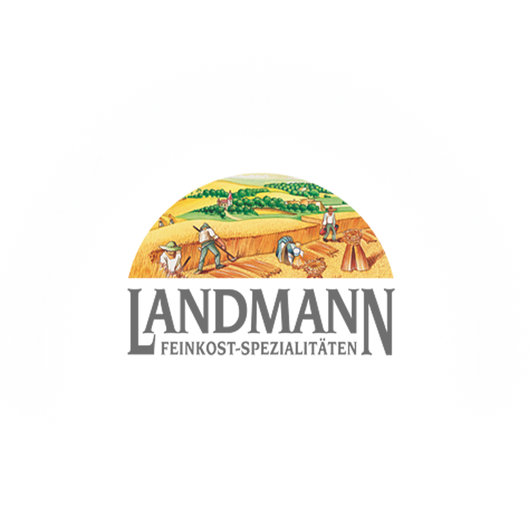 Logo Landmann Feinkost-Spezialitäten